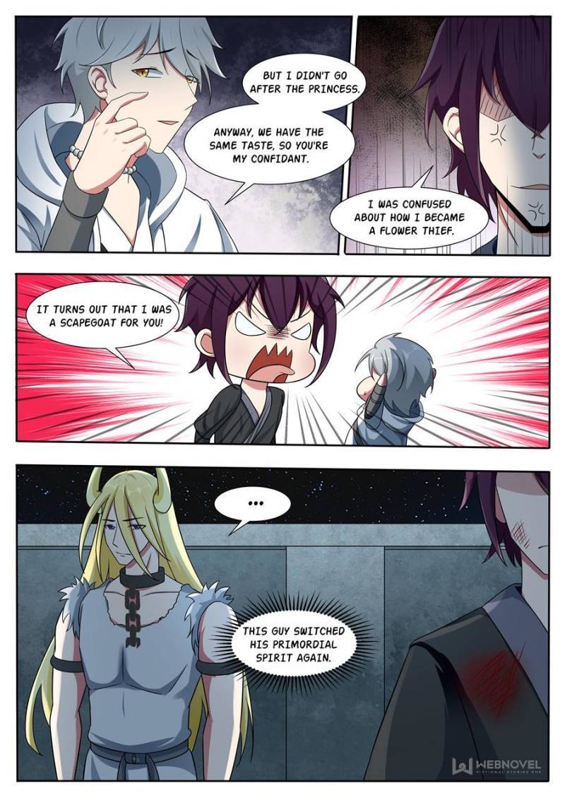 The Strongest God King chapter 324 page 6