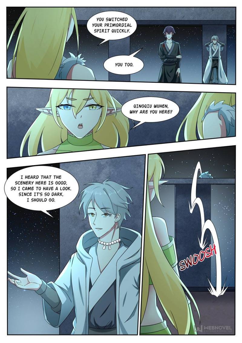 The Strongest God King chapter 324 page 7