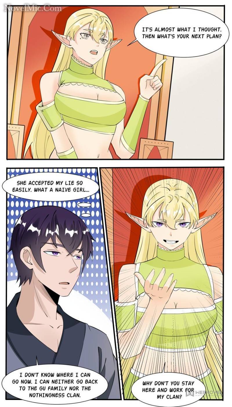 The Strongest God King chapter 325 page 10