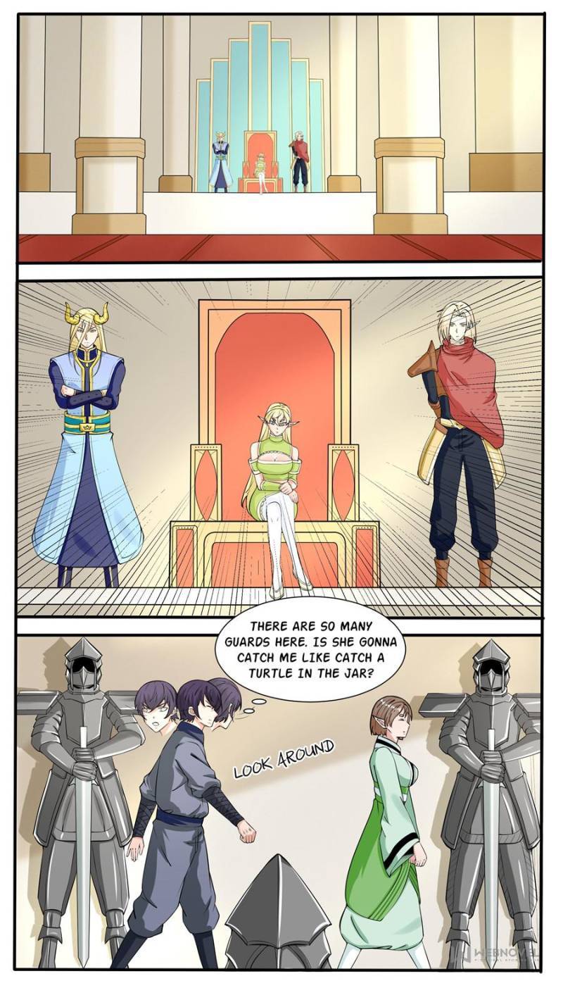 The Strongest God King chapter 325 page 3