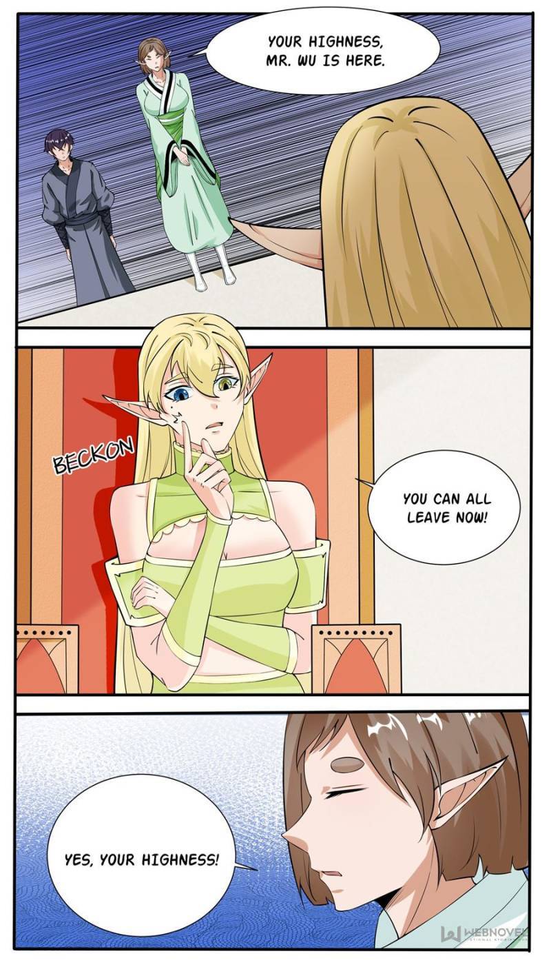 The Strongest God King chapter 325 page 4