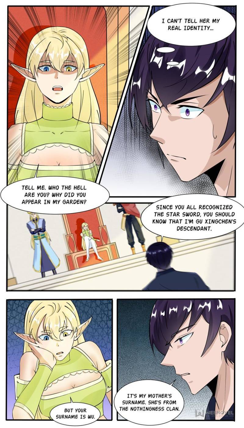 The Strongest God King chapter 325 page 5