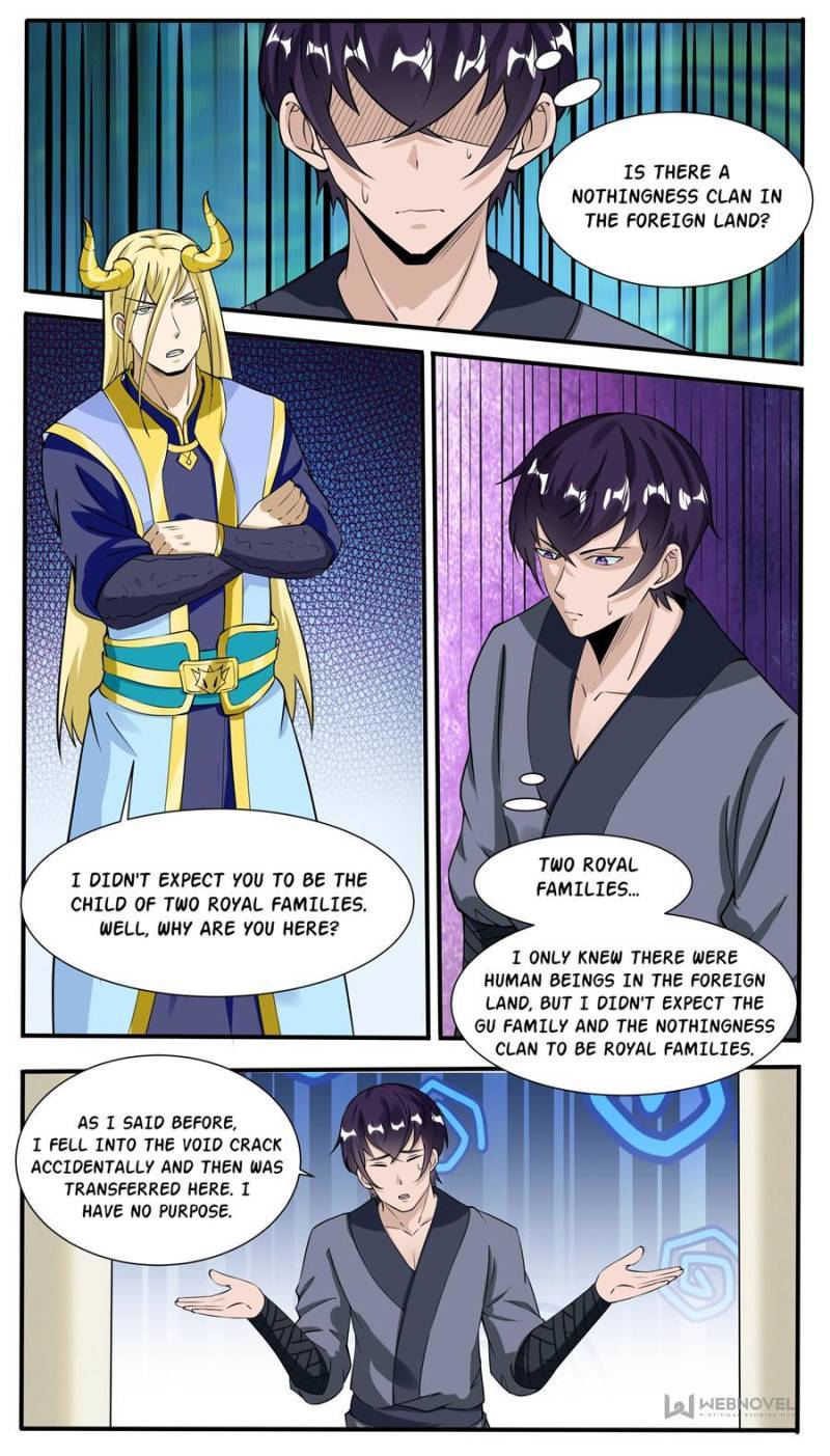 The Strongest God King chapter 325 page 6