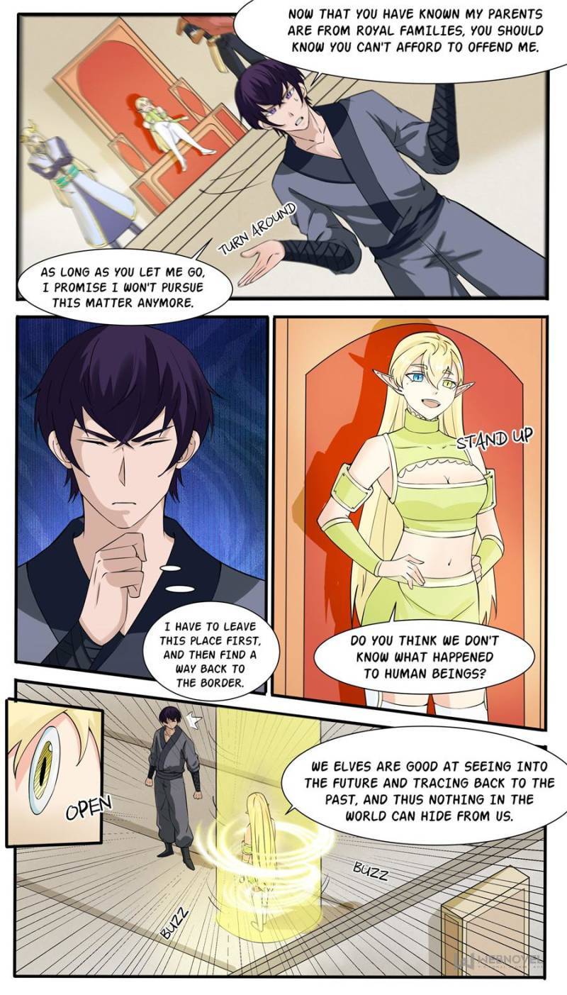 The Strongest God King chapter 325 page 7