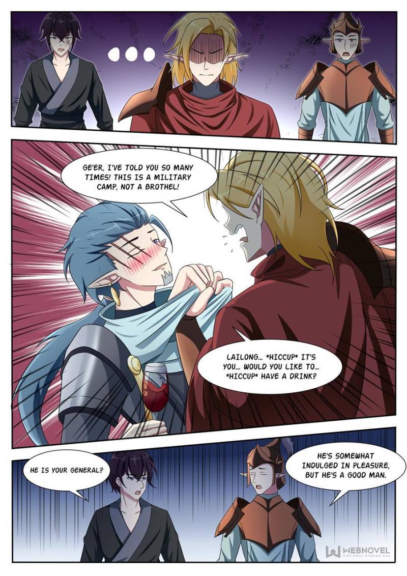 The Strongest God King chapter 326 page 7