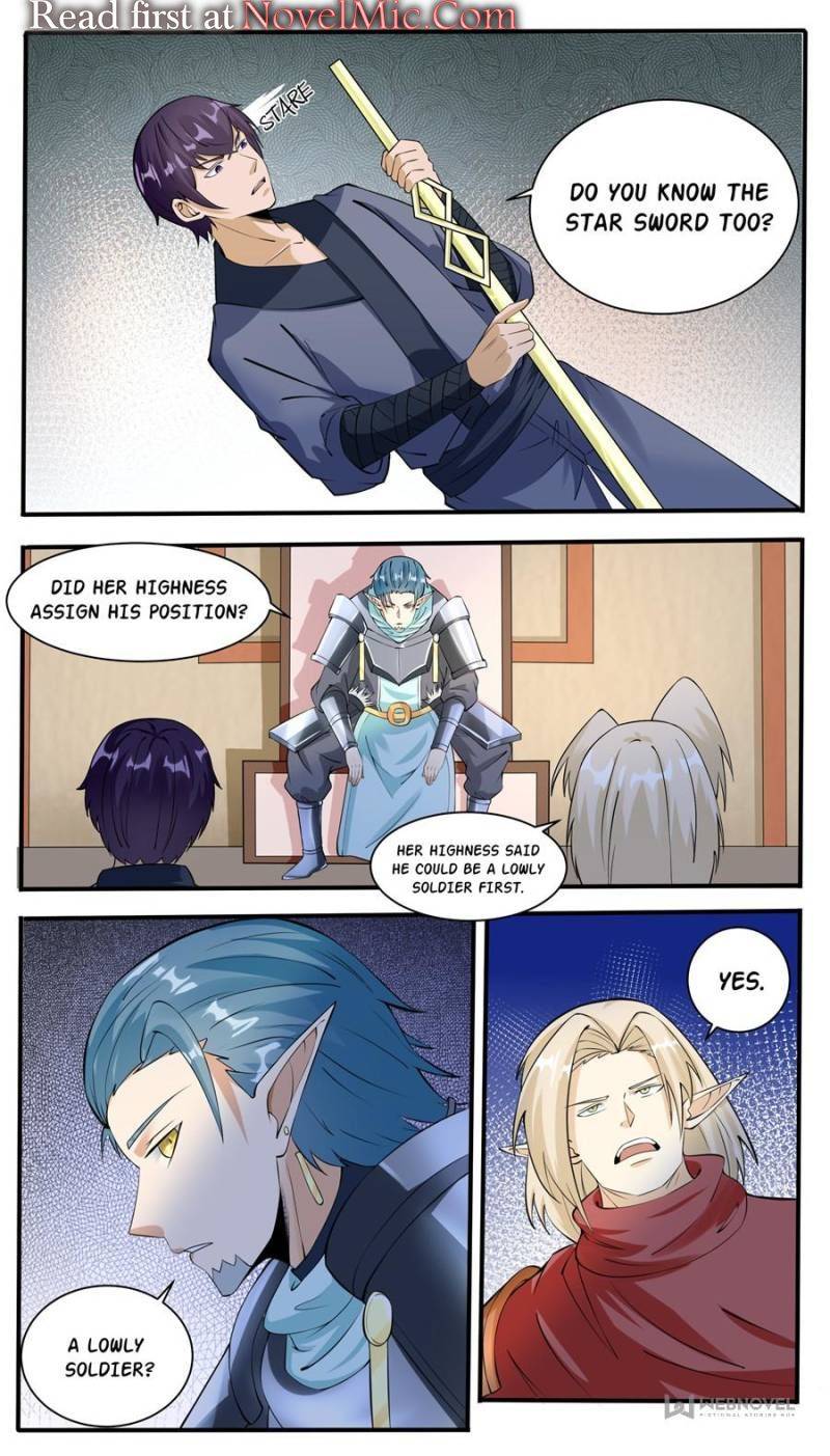 The Strongest God King chapter 327 page 1