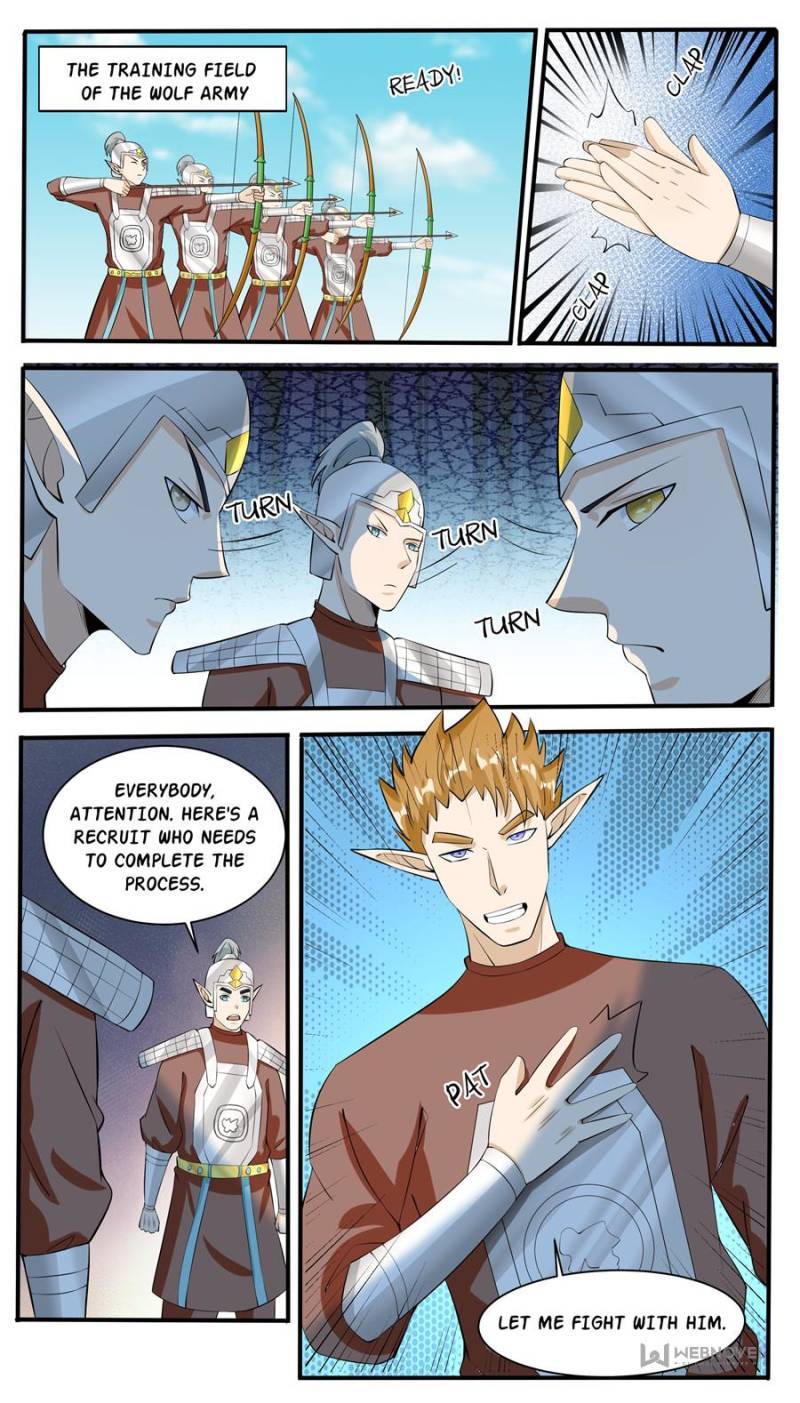 The Strongest God King chapter 327 page 6