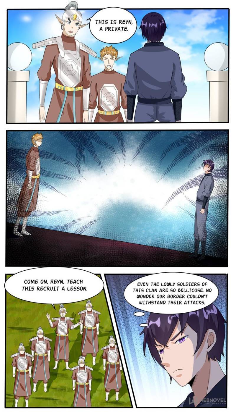 The Strongest God King chapter 327 page 7