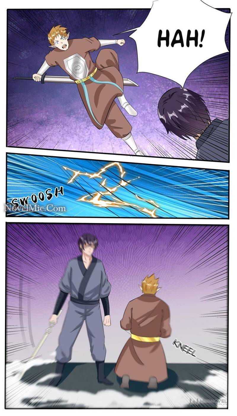 The Strongest God King chapter 327 page 9