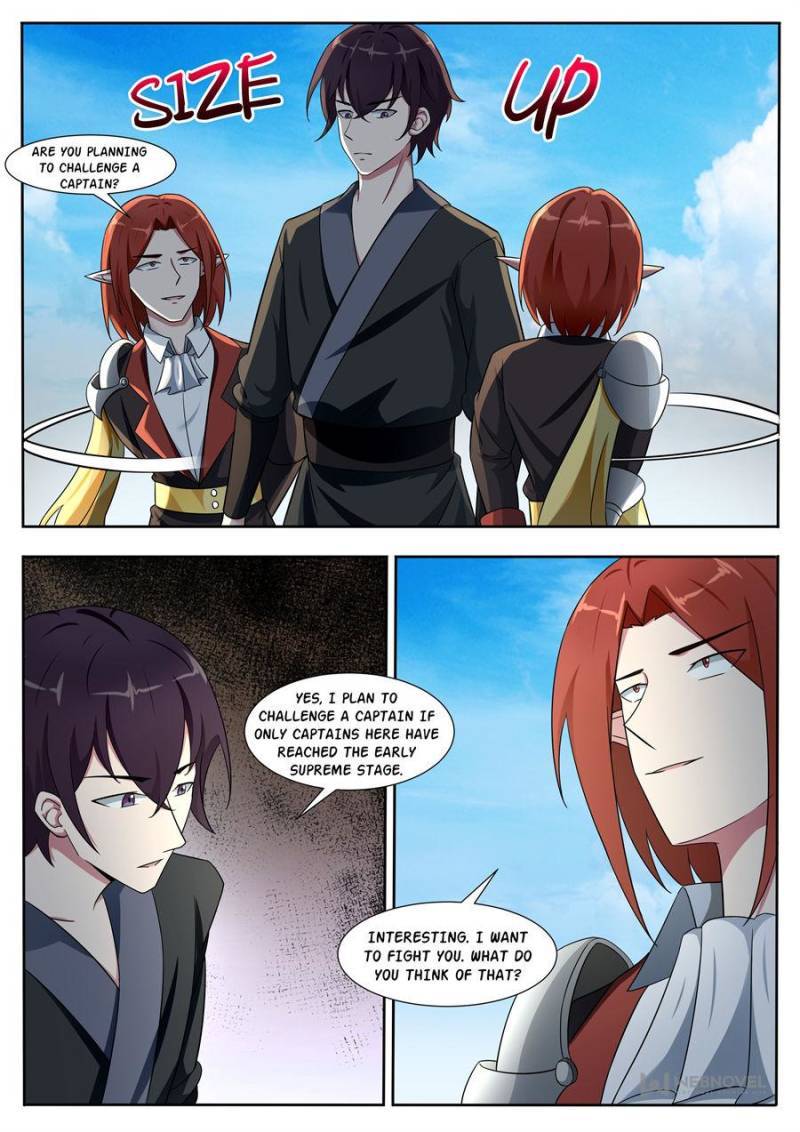 The Strongest God King chapter 328 page 10