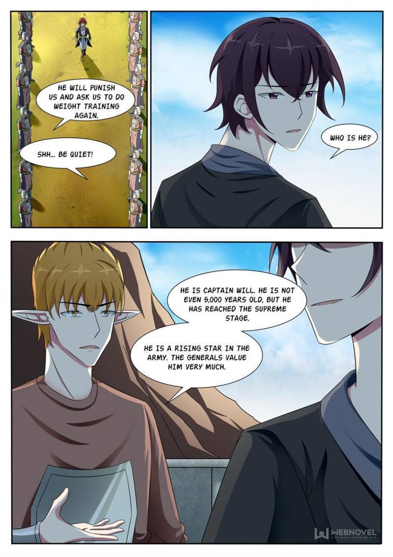 The Strongest God King chapter 328 page 3