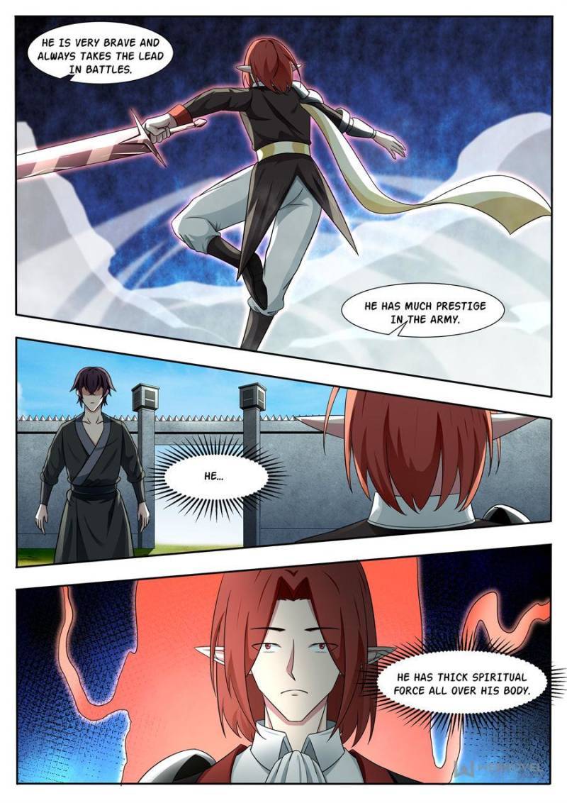 The Strongest God King chapter 328 page 4