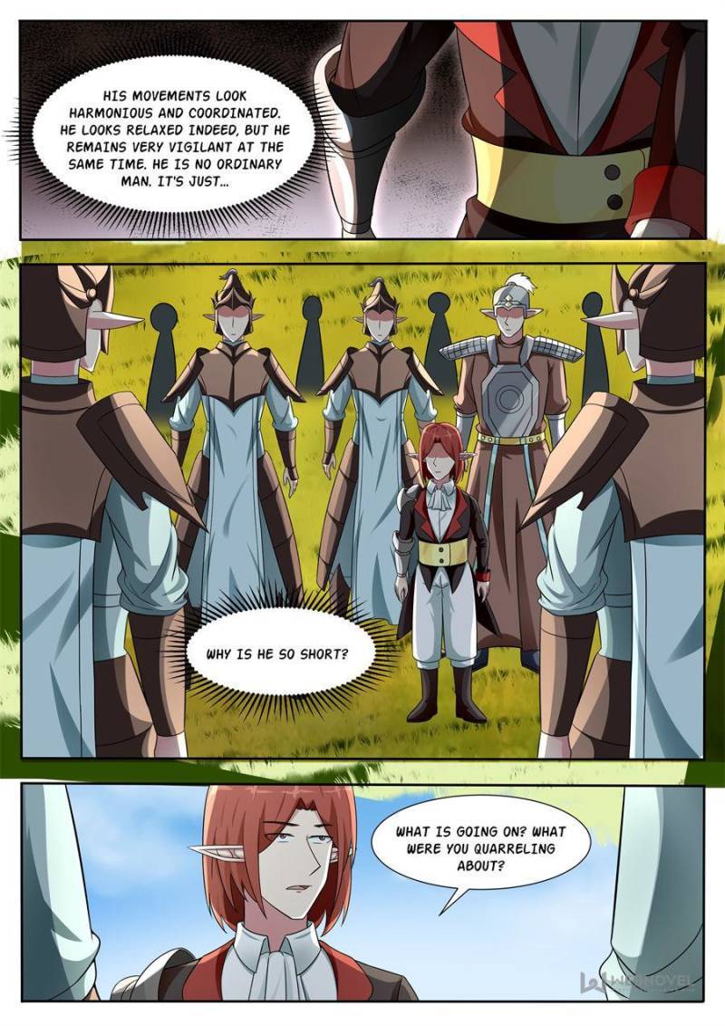 The Strongest God King chapter 328 page 5