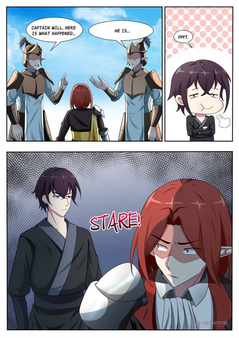 The Strongest God King chapter 328 page 6