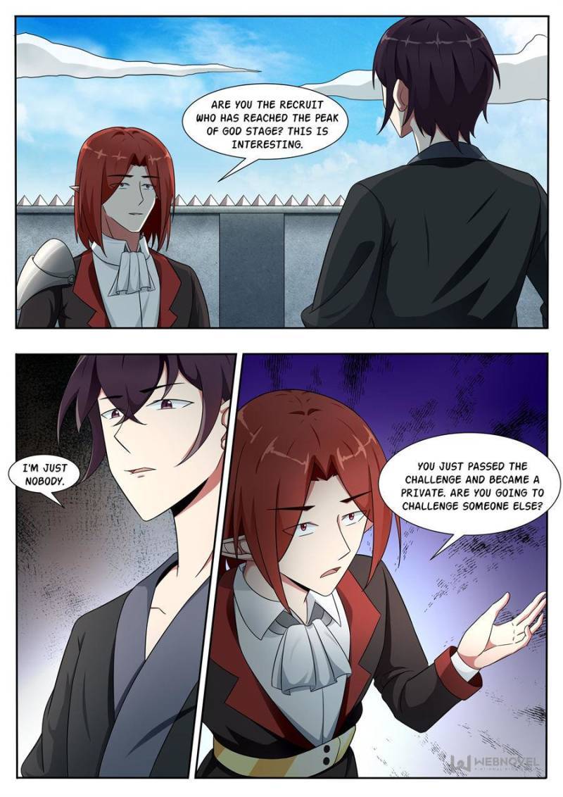 The Strongest God King chapter 328 page 7