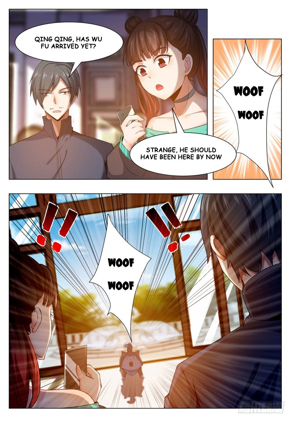 The Strongest God King chapter 33 page 13