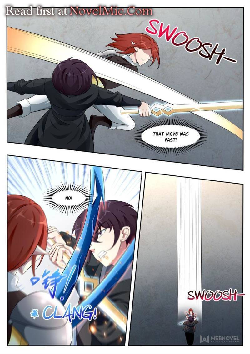 The Strongest God King chapter 330 page 1