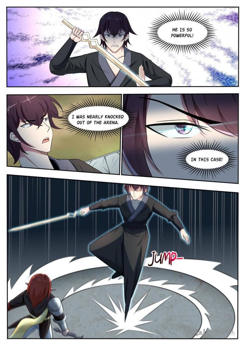 The Strongest God King chapter 330 page 2