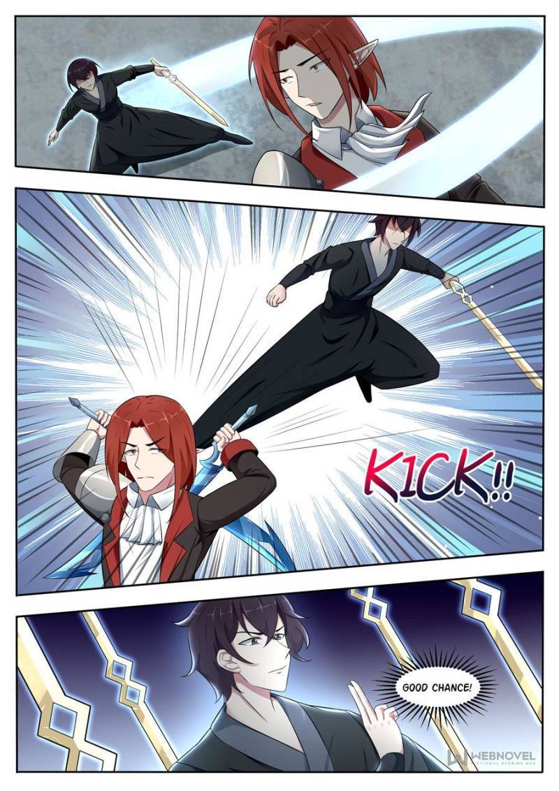 The Strongest God King chapter 330 page 3