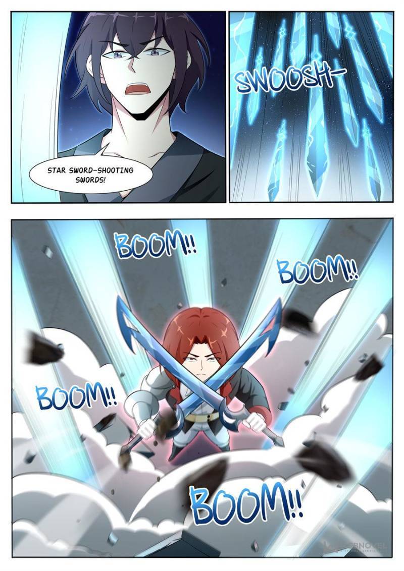 The Strongest God King chapter 330 page 4