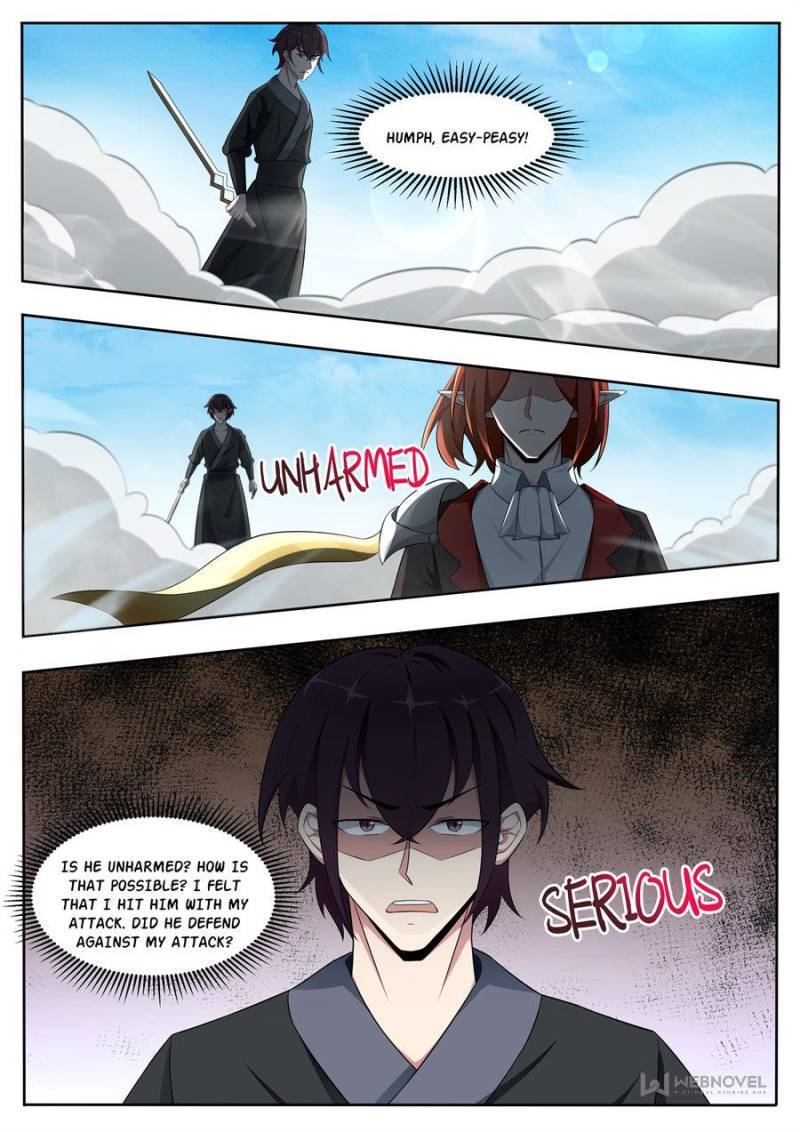 The Strongest God King chapter 330 page 5