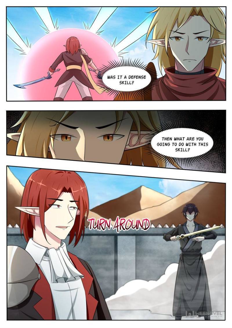 The Strongest God King chapter 330 page 7