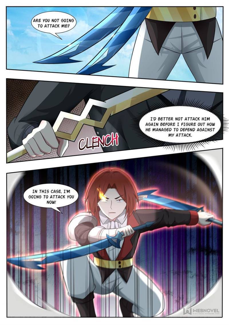 The Strongest God King chapter 330 page 8