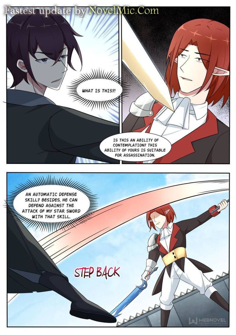 The Strongest God King chapter 331 page 1