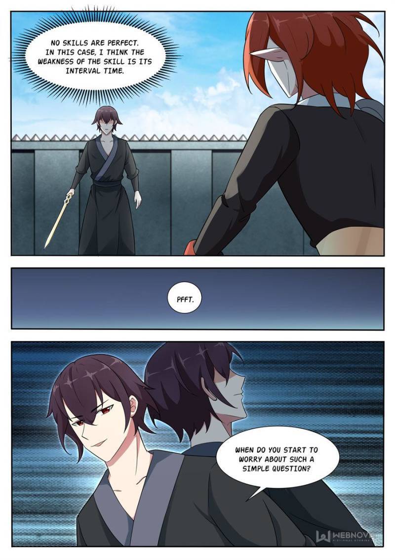 The Strongest God King chapter 331 page 2