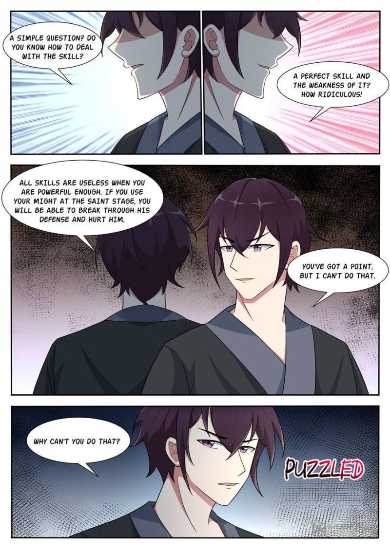 The Strongest God King chapter 331 page 3