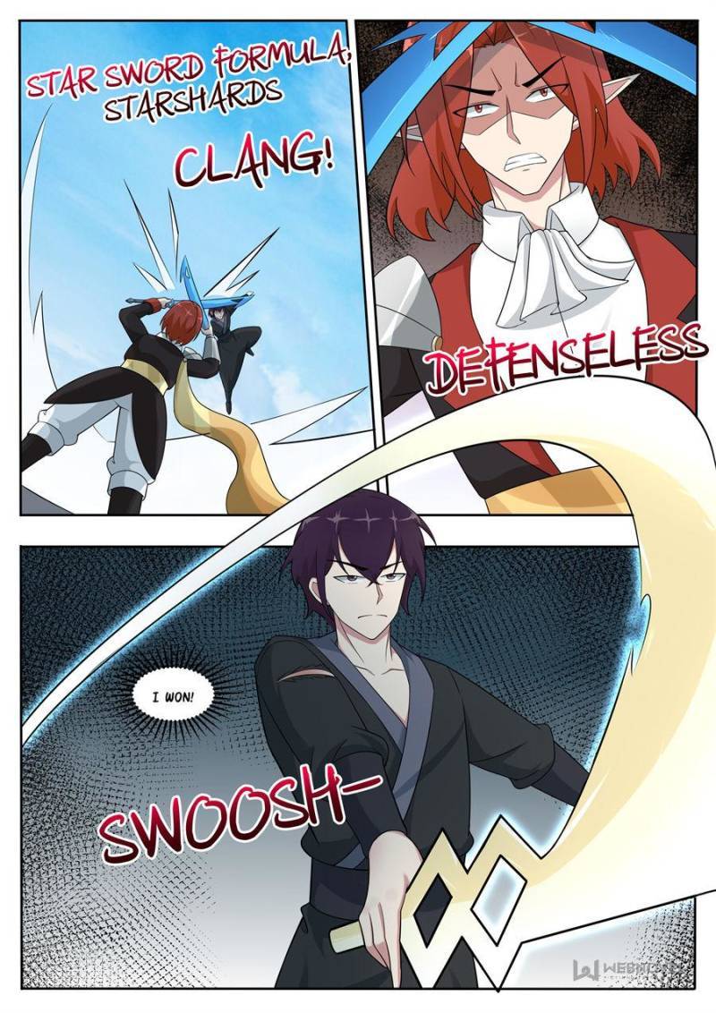 The Strongest God King chapter 331 page 8