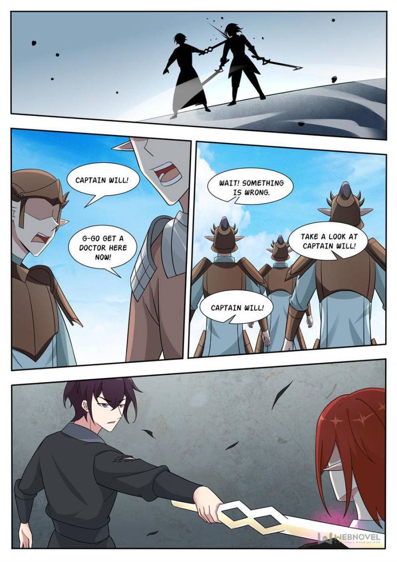 The Strongest God King chapter 331 page 9