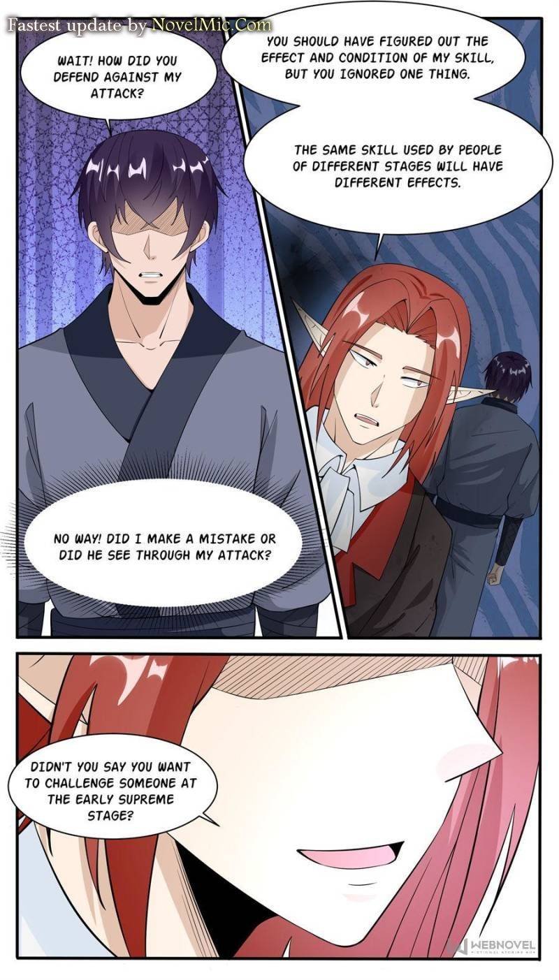 The Strongest God King chapter 332 page 1