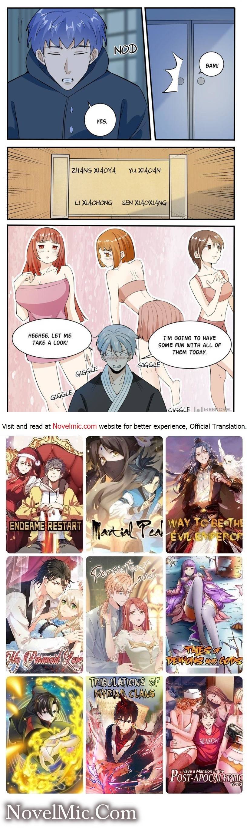 The Strongest God King chapter 332 page 10