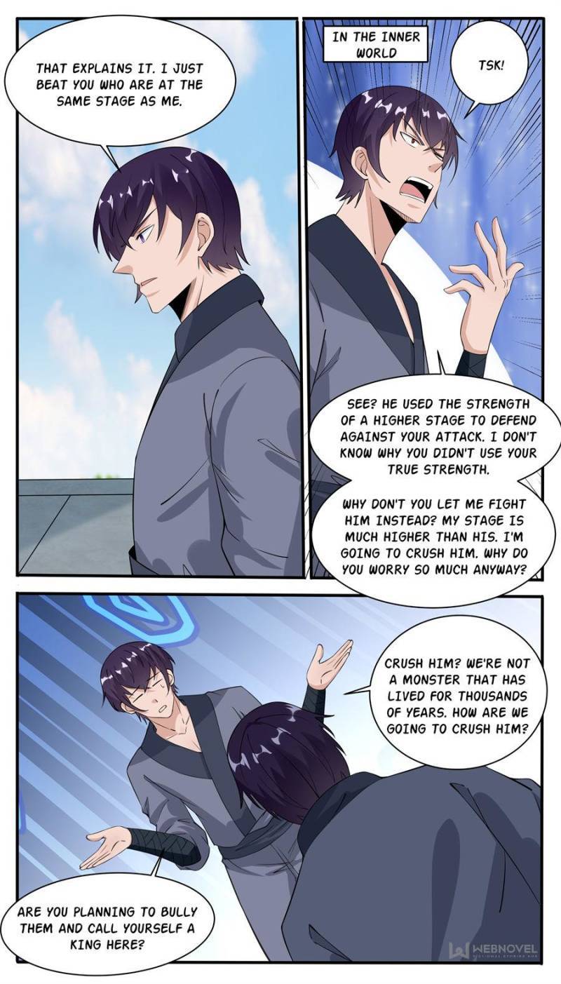 The Strongest God King chapter 332 page 2