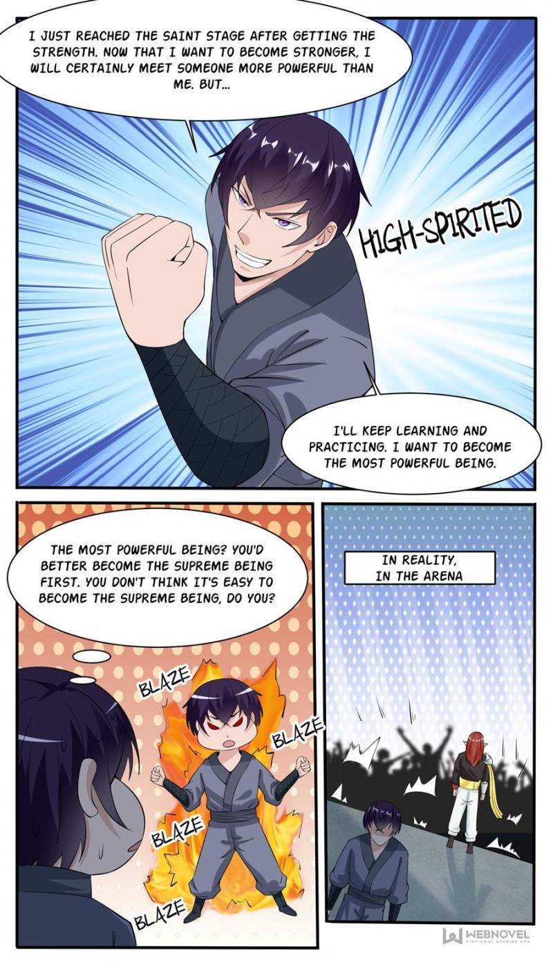 The Strongest God King chapter 332 page 3