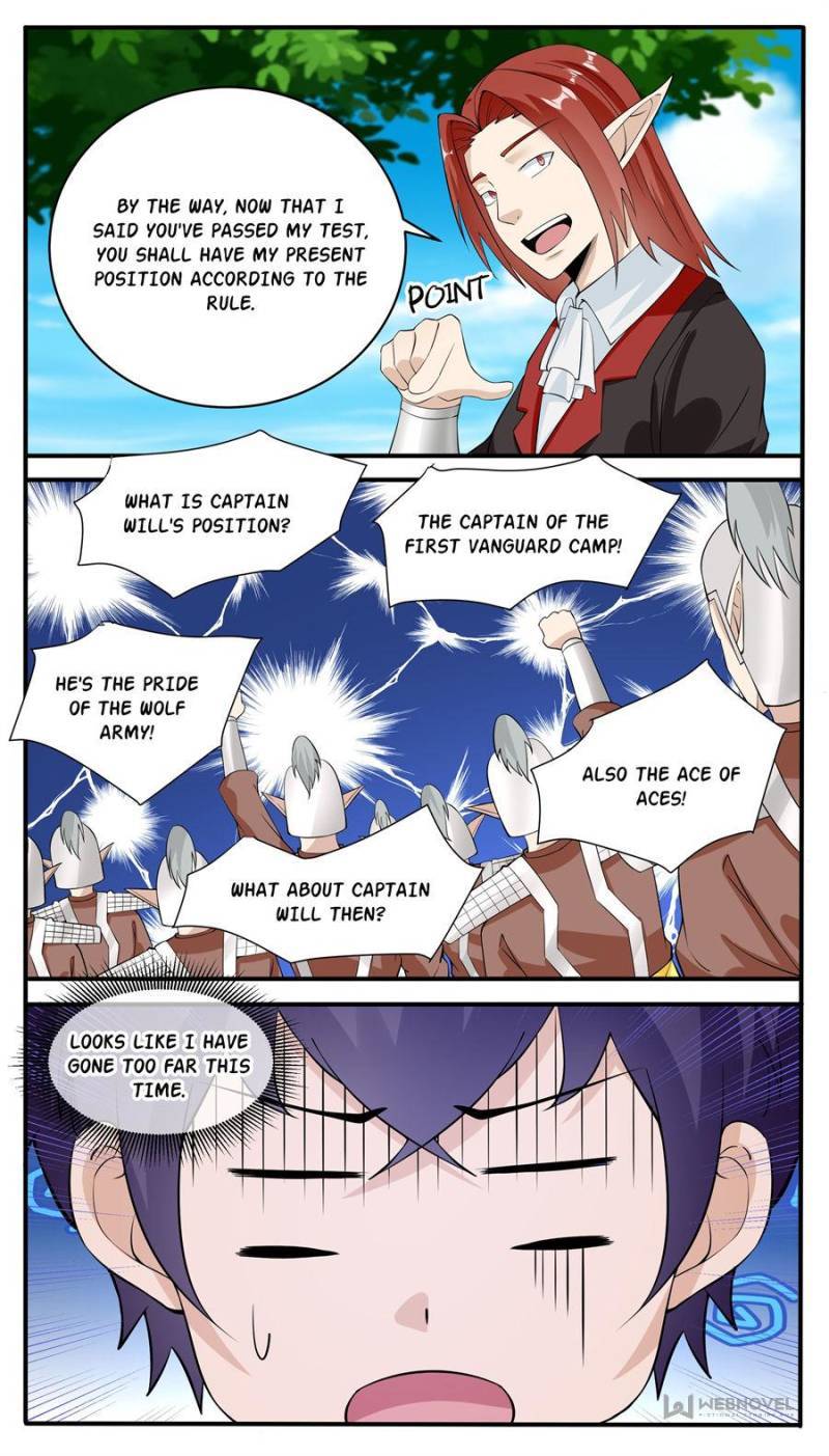 The Strongest God King chapter 332 page 4