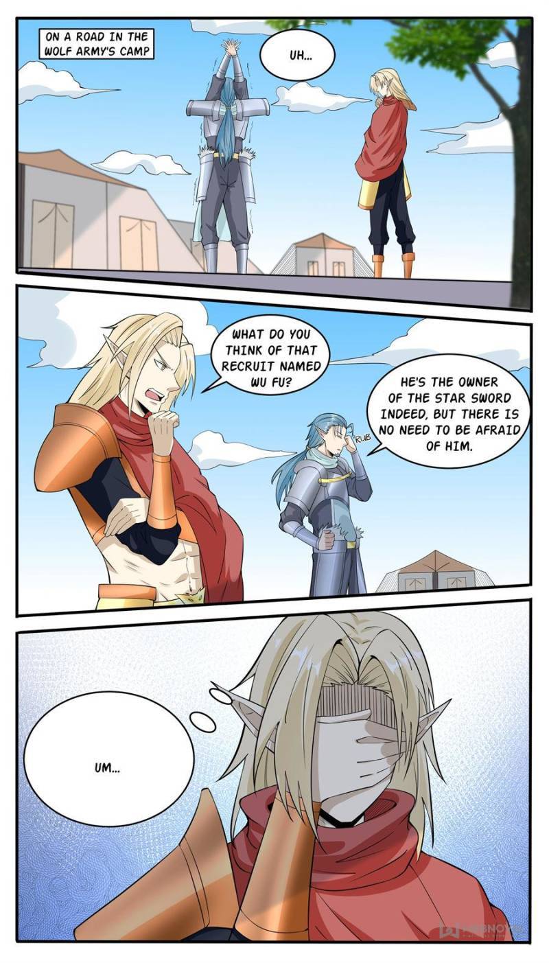 The Strongest God King chapter 332 page 5