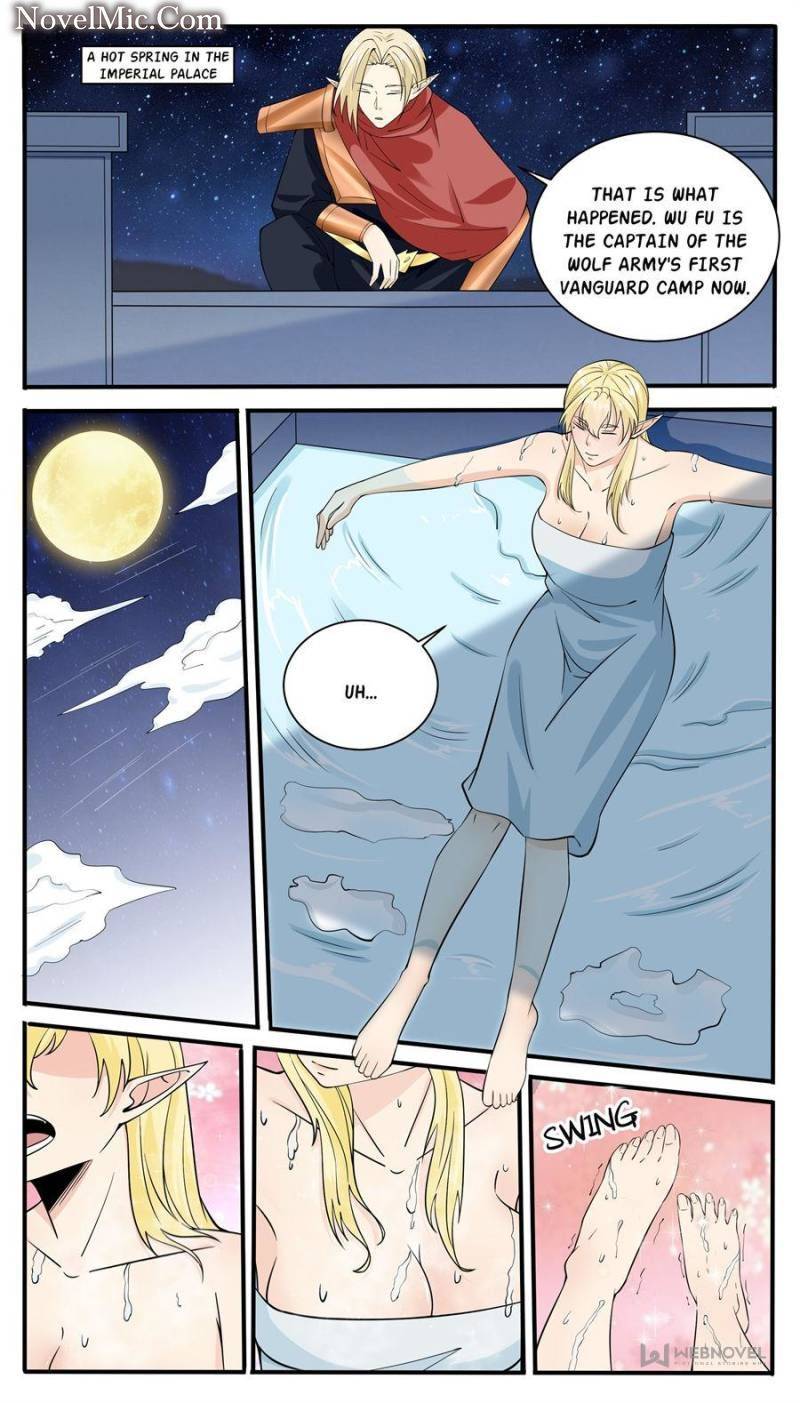 The Strongest God King chapter 332 page 6