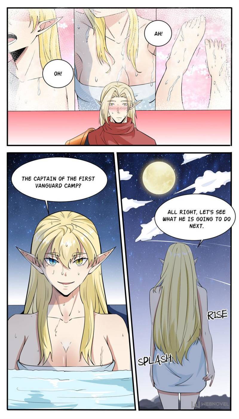 The Strongest God King chapter 332 page 8