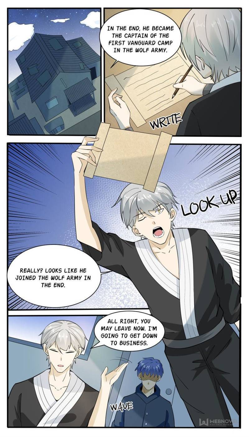 The Strongest God King chapter 332 page 9