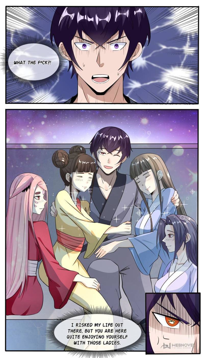 The Strongest God King chapter 333 page 3