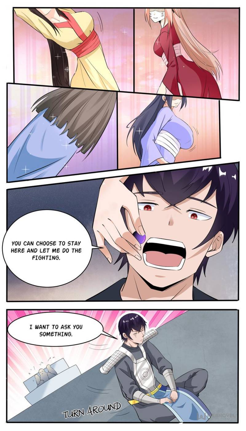 The Strongest God King chapter 333 page 4