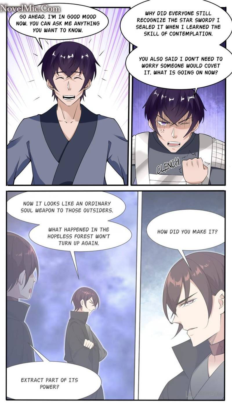 The Strongest God King chapter 333 page 5