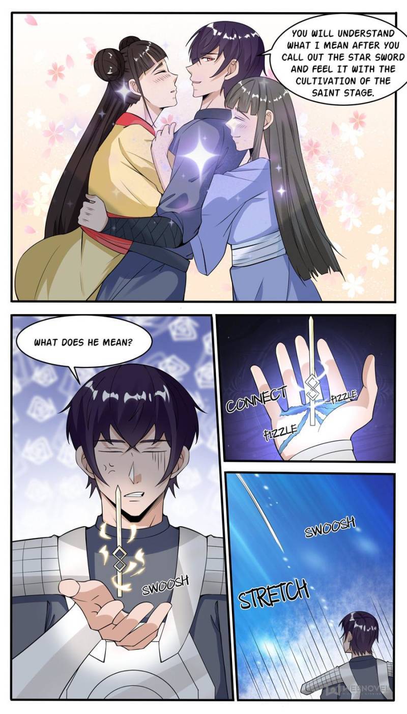 The Strongest God King chapter 333 page 7