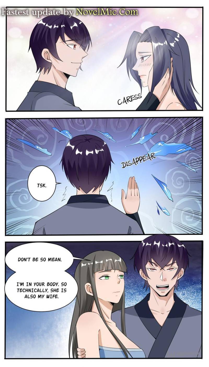 The Strongest God King chapter 334 page 1