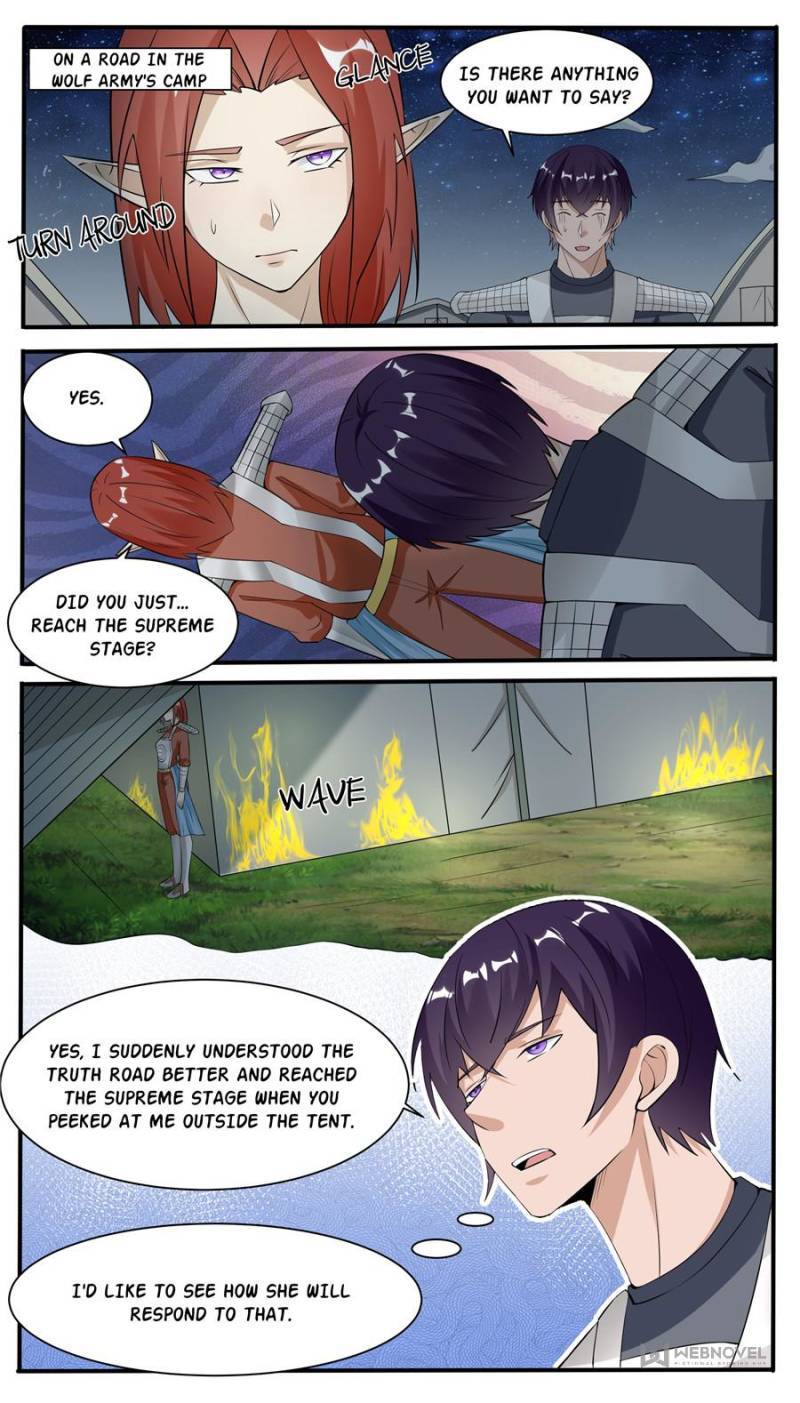 The Strongest God King chapter 334 page 10