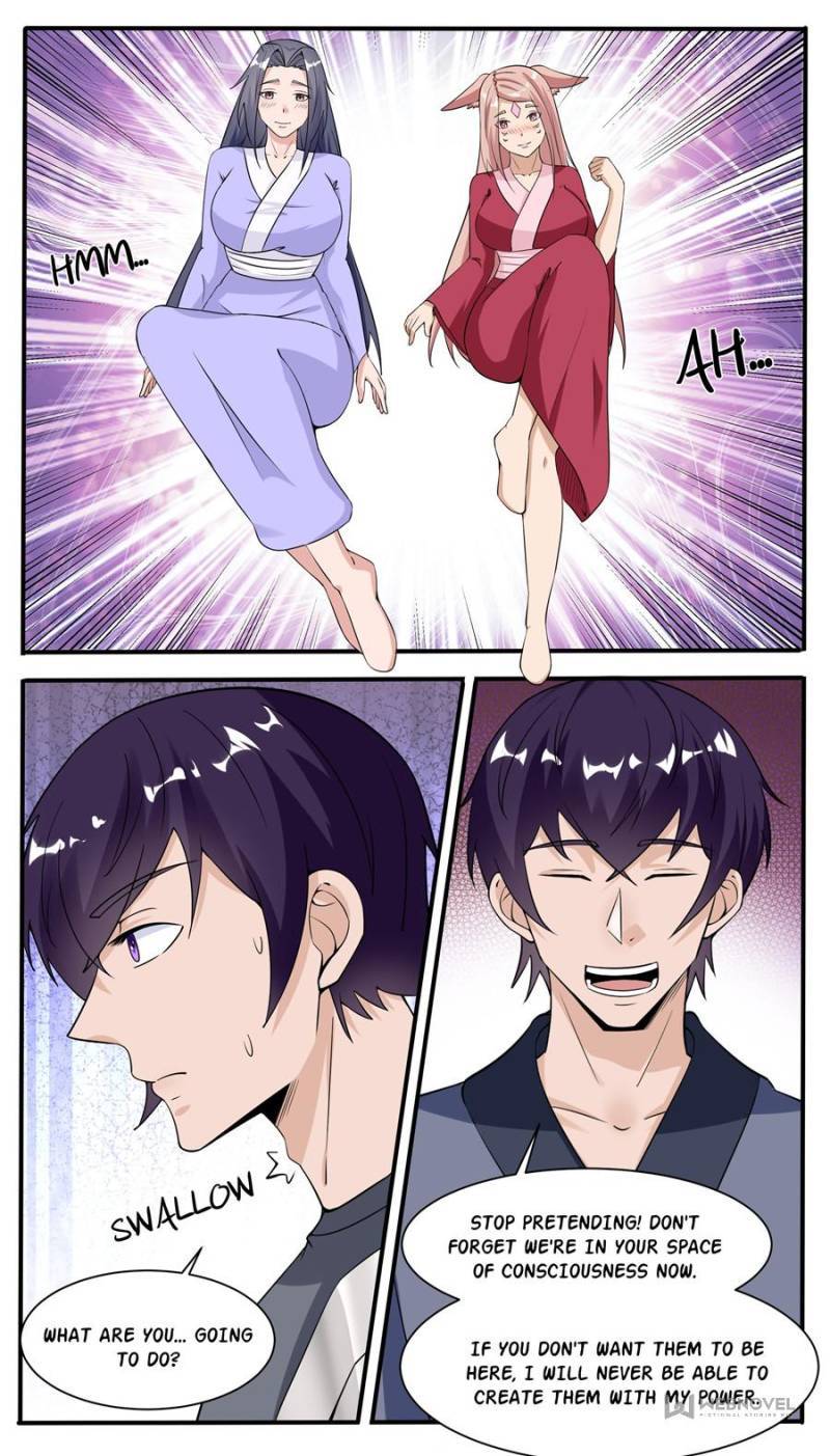 The Strongest God King chapter 334 page 3