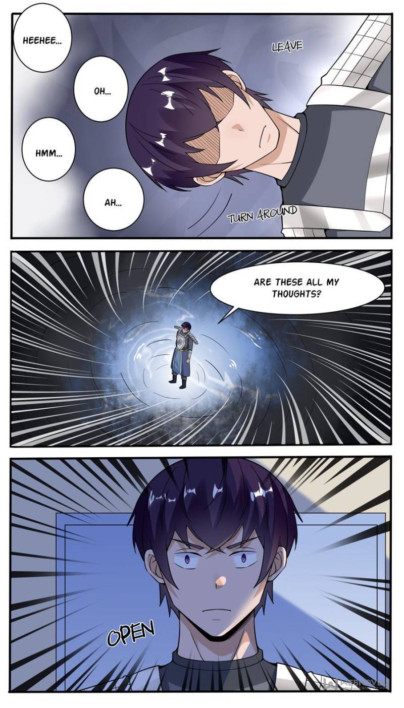 The Strongest God King chapter 334 page 4