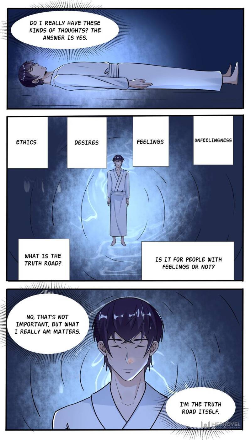 The Strongest God King chapter 334 page 5